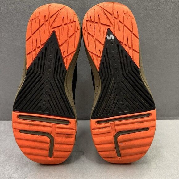 Womens Size 9 Under Armour Project Rock BSR 2 Shoes Black/Tent Training Gym - Picture 7 of 8